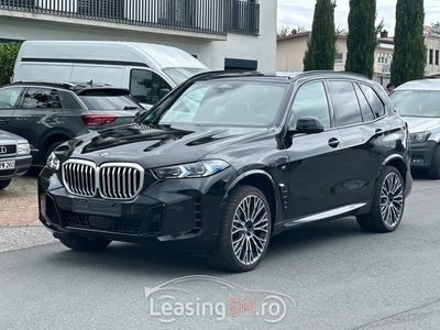 BMW X5 30 d xDrive M Sport LiveCockpit Inovation Pak