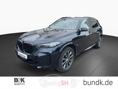 BMW X5 30d LCI M-SportPro 7-Sitzer StHz Pano AHK H K