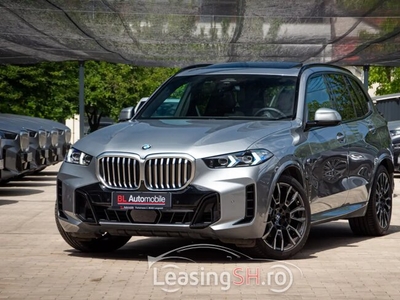 BMW X5 30d M SPORT LUFTFEDER.SOFTCL.PANORAMA