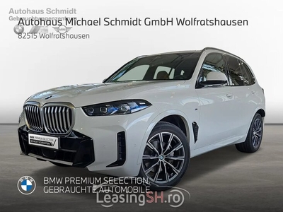 BMW X5 xDrive30d 7 Sitzer M Sportpaket Luftfederung