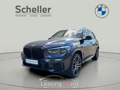 BMW X5 xDrive30d Aktivlenkung