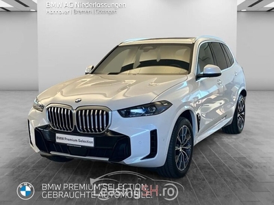 BMW X5 xDrive30d M Sportpaket Gestiksteuerung HiFi