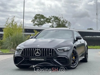 Mercedes-Benz Clasa A GT 4-Door Coupe AMG 53 4MATIC Schuifdak|Bur