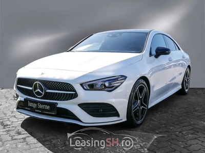 Mercedes-Benz Clasa C 200 Coupé AMG NIGHT SPUR PANO 360 SHZ PDC