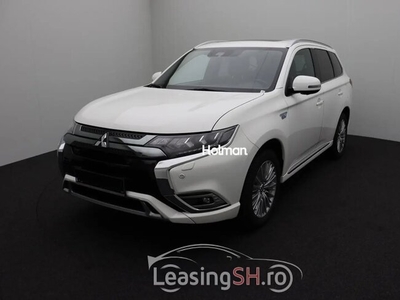 Mitsubishi Outlander 2.4 4WD Plug-In Hybrid Top 360 eSD Stndhzg Leder