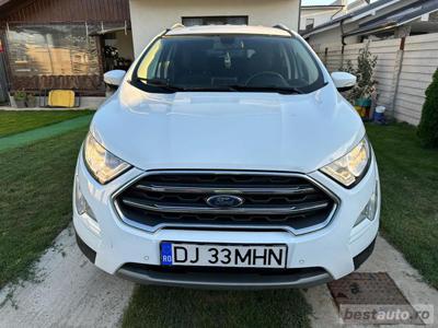 Ford Ecosport Titanium