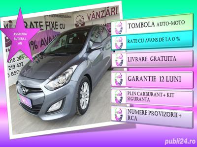 Hyundai I30 II Confort Hatchback Facelift/ Mod de condus Normal/Confort/Sport