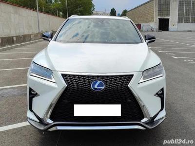 Lexus Seria RX 450h (Hybrid) F Sport