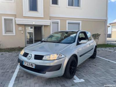 Renault Megane Coupe 1.6 Benzina Recent Adus