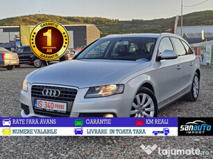 Audi A4 / 2008 / 2.0 TDI / 143 CP / GARANTIE 12 luni / RATE fara avans