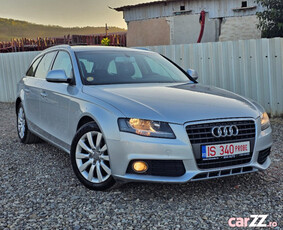 Audi A4 / 2008 / 2.0 TDI / 143 CP / GARANTIE 12 luni / RATE fara avans