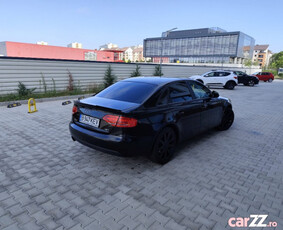 Audi A4 B8 Impecabil cu Acte valabile la zi