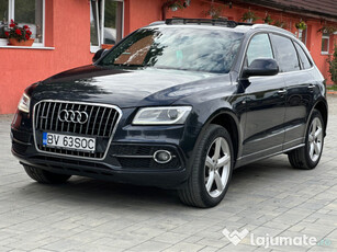 Audi q5 quattro 177 cp