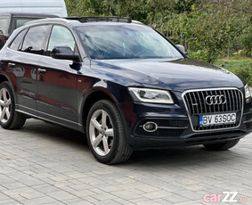 Audi q5 quattro 177 cp