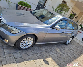 Bmw 318 D 2009 2.0d