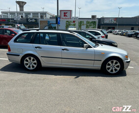 BMW 320d e46 touring