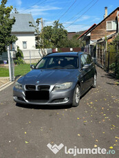 BMW 320D E91 - Facelift