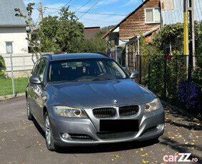 BMW 320D E91 - Facelift