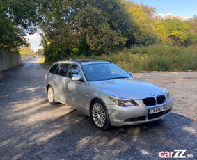 Bmw e61 525 diesel automat