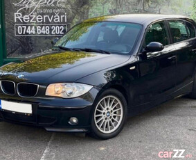 BMW Seria 1 E87 118D