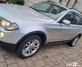 Bmw X3 2.0D X-drive Automat 2008