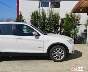 BMW X3,XDrive,2011