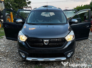 Dacia Lodgy Stepway 2022 7 locuri 1.5dci