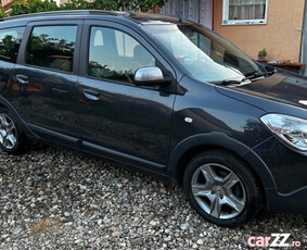 Dacia Lodgy Stepway 2022 7 locuri 1.5dci