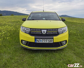 Dacia Logan 2 facelift