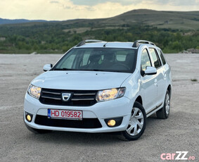 Dacia Logan Mcv*1.5 DCI*2016/luna 05*factura*euro 6*nr rosii valabile!