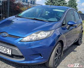 Ford Fiesta 1.6.Tdci