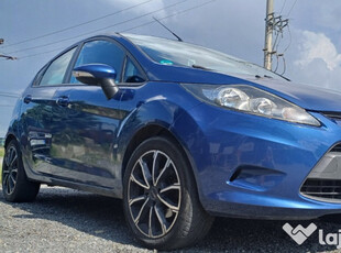 Ford Fiesta 1.6.Tdci