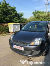 Ford Fiesta 2007