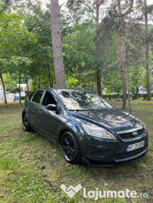 Ford focus 2 facelift benzină +GPL