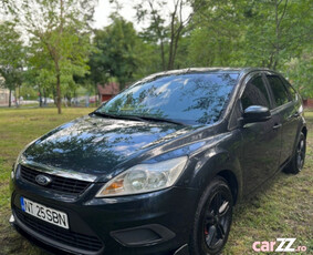 Ford focus 2 facelift benzină +GPL