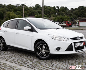 Ford Focus ECOBOOST 101CP 2013