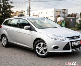 Ford Focus ECOBOOST 16 105cp 2012