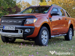 Ford Ranger Wildtrak 3.2 Tdci 4x4