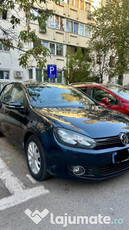 Vw Golf 6 tdi, cutie automata dsg an 2012