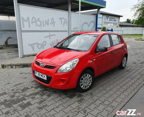 Hyundai i20 1.4crdi 75cp 5% consum