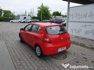 Hyundai i20 1.4crdi 75cp 5% consum