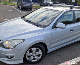 Hyundai I30 Facelift Euro5