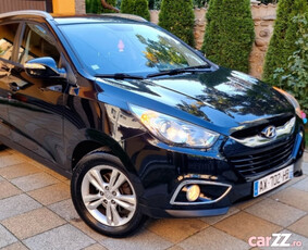 ‼️Hyundai IX35 2.0crdi 2wd An2010.10 recent import