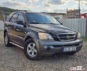 Kia Sorento / 2003 / 2.5 CRDi / 140 CP / GARANTIE 12 luni / RATE fixe