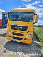 MAN tgx 440 euro 5 EEV an 2012