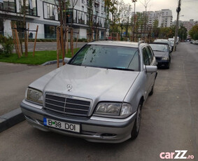 Mercedes-Benz C klasse 220D break