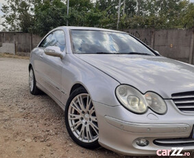 Mercedes clk 270