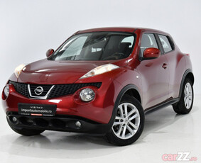 Nissan JUKE 1.5 DCI 110 CP