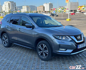 Nissan X Trial 2021