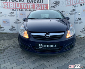 Opel Corsa 2010 Benzina 1.2 GARANTIE / RATE